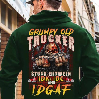 Grumpy Old Trucker