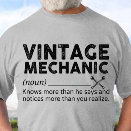 Mechanic